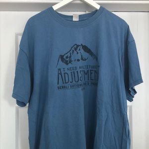 🌸T Shirt | I need an altitude adjustment, Denali National Park